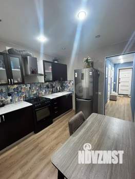 2-к квартира, вторичка, 55м2, 2/12 этаж