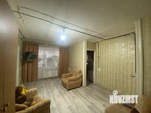 2-к квартира, вторичка, 44м2, 1/4 этаж