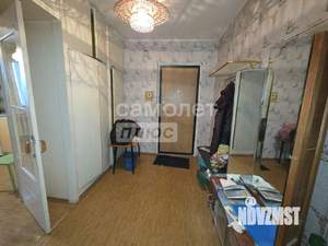 2-к квартира, вторичка, 54м2, 4/5 этаж
