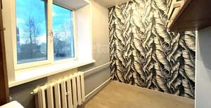 1-к квартира, вторичка, 32м2, 2/2 этаж