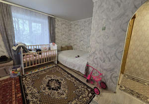1-к квартира, вторичка, 30м2, 2/5 этаж
