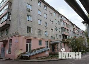 1-к квартира, вторичка, 30м2, 4/5 этаж