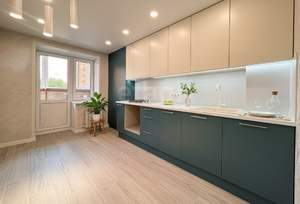 2-к квартира, вторичка, 60м2, 9/9 этаж