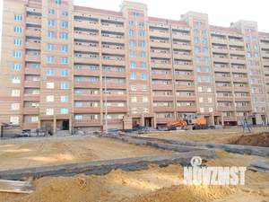 1-к квартира, вторичка, 40м2, 1/9 этаж