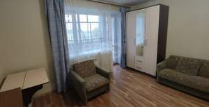 1-к квартира, вторичка, 34м2, 4/9 этаж