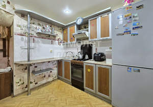 1-к квартира, вторичка, 36м2, 2/5 этаж