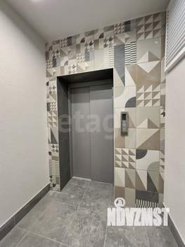 1-к квартира, сданный дом, 33м2, 8/9 этаж