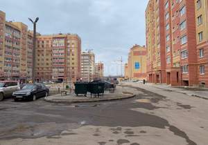 1-к квартира, вторичка, 40м2, 6/9 этаж