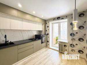 2-к квартира, вторичка, 52м2, 4/10 этаж