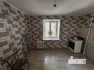 3-к квартира, вторичка, 63м2, 3/5 этаж