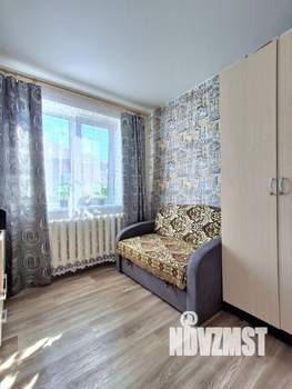3-к квартира, вторичка, 46м2, 5/5 этаж