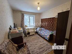 2-к квартира, вторичка, 54м2, 4/5 этаж