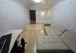 2-к квартира, вторичка, 52м2, 2/5 этаж