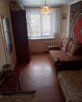 2-к квартира, вторичка, 48м2, 4/5 этаж