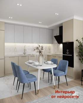 1-к квартира, вторичка, 34м2, 5/9 этаж