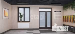 2-к квартира, вторичка, 62м2, 6/9 этаж