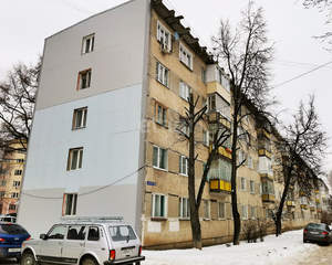 2-к квартира, вторичка, 36м2, 3/5 этаж