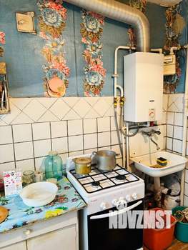 2-к квартира, вторичка, 43м2, 2/4 этаж