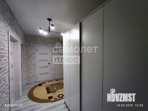 3-к квартира, вторичка, 82м2, 2/8 этаж
