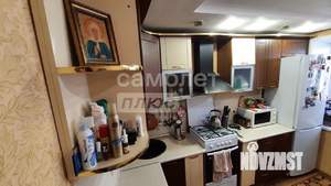 2-к квартира, вторичка, 49м2, 1/5 этаж