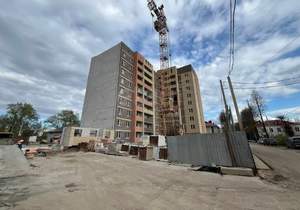 1-к квартира, вторичка, 39м2, 8/9 этаж