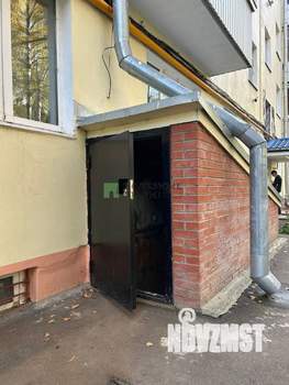 1-к квартира, вторичка, 34м2, 5/6 этаж