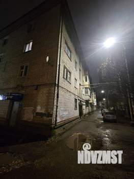 3-к квартира, вторичка, 55м2, 4/4 этаж