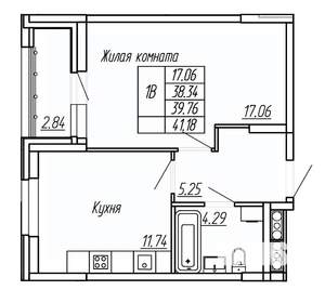 Фото квартиры на продажу (1)
