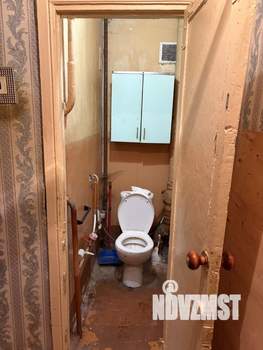 2-к квартира, вторичка, 48м2, 1/5 этаж