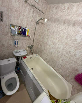 1-к квартира, вторичка, 32м2, 2/2 этаж