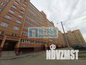 2-к квартира, вторичка, 58м2, 1/9 этаж