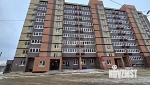 1-к квартира, вторичка, 38м2, 9/9 этаж