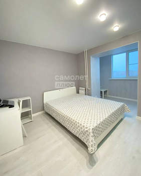 3-к квартира, вторичка, 78м2, 10/11 этаж