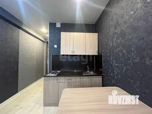 Студия квартира, вторичка, 17м2, 6/12 этаж