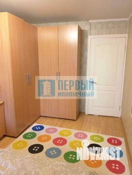 2-к квартира, вторичка, 49м2, 1/5 этаж