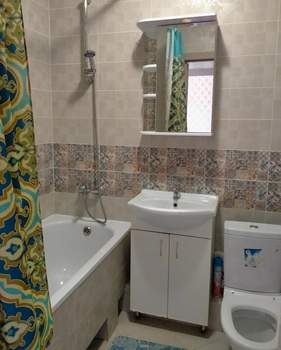 1-к квартира, вторичка, 38м2, 6/9 этаж