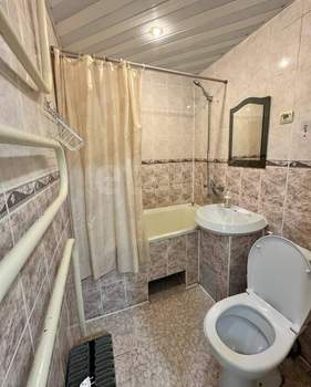 1-к квартира, вторичка, 32м2, 1/5 этаж