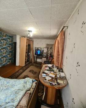 1-к квартира, вторичка, 31м2, 1/2 этаж