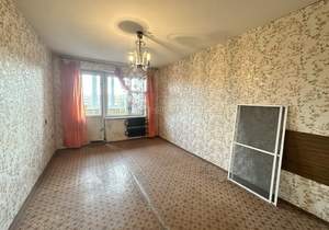 1-к квартира, вторичка, 33м2, 4/5 этаж