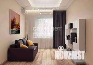 1-к квартира, вторичка, 40м2, 8/9 этаж