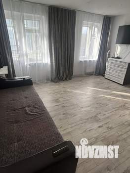 1-к квартира, вторичка, 36м2, 4/5 этаж