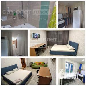 1-к квартира, вторичка, 30м2, 1/5 этаж
