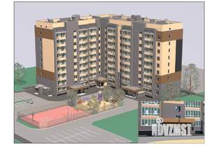 1-к квартира, вторичка, 35м2, 3/10 этаж