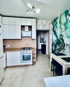 1-к квартира, вторичка, 37м2, 6/9 этаж