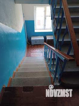 1-к квартира, вторичка, 39м2, 4/6 этаж