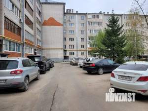 2-к квартира, вторичка, 55м2, 6/6 этаж