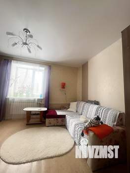 3-к квартира, вторичка, 60м2, 1/3 этаж