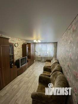 2-к квартира, вторичка, 55м2, 5/5 этаж