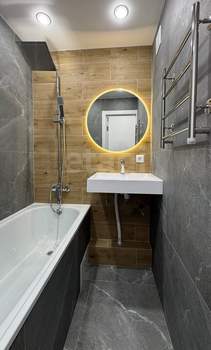 2-к квартира, вторичка, 50м2, 4/5 этаж