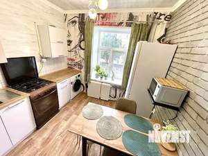 3-к квартира, вторичка, 55м2, 2/3 этаж